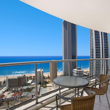 Chevron Renaissance - Hr Surfers Paradise Gold Coast Dış mekan fotoğraf