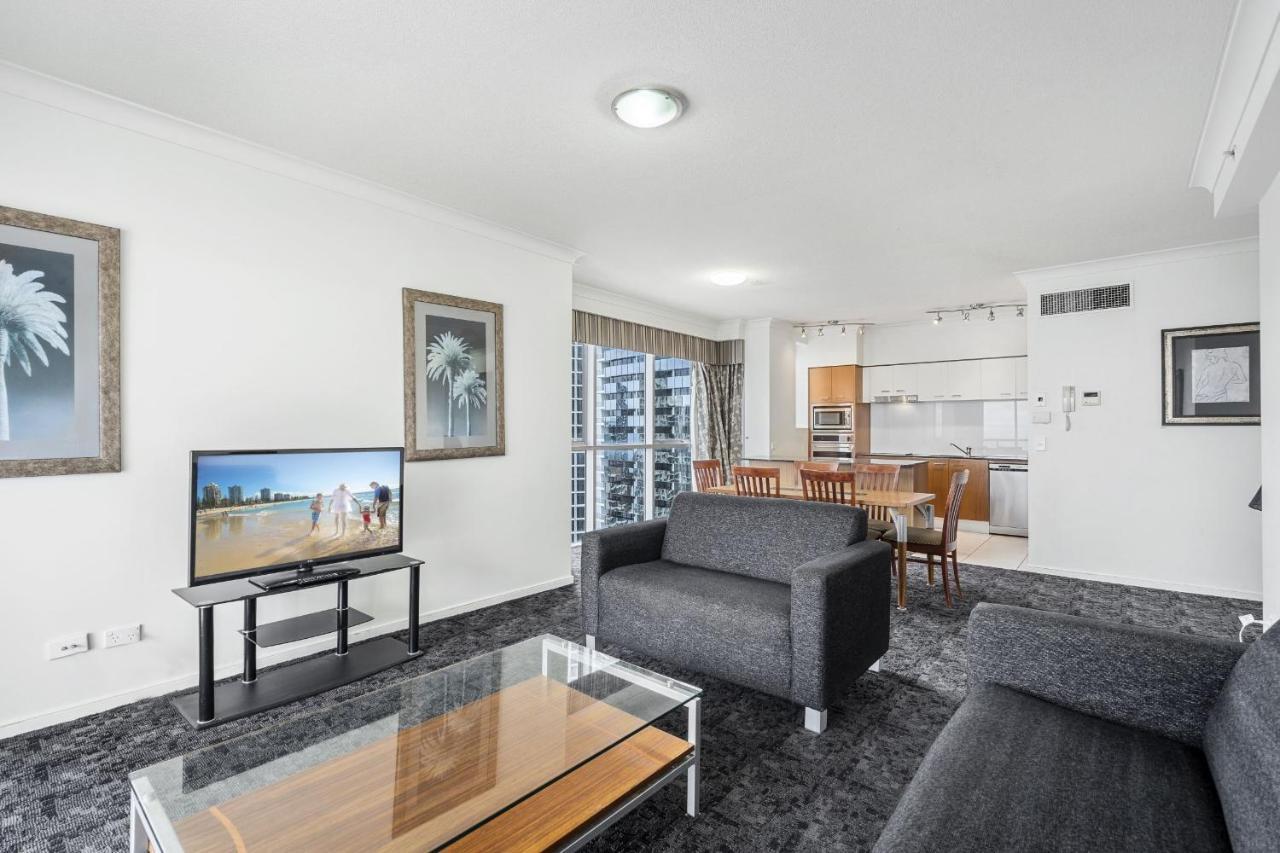 Chevron Renaissance - Hr Surfers Paradise Gold Coast Dış mekan fotoğraf