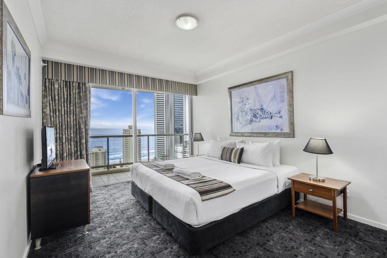 Chevron Renaissance - Hr Surfers Paradise Gold Coast Dış mekan fotoğraf