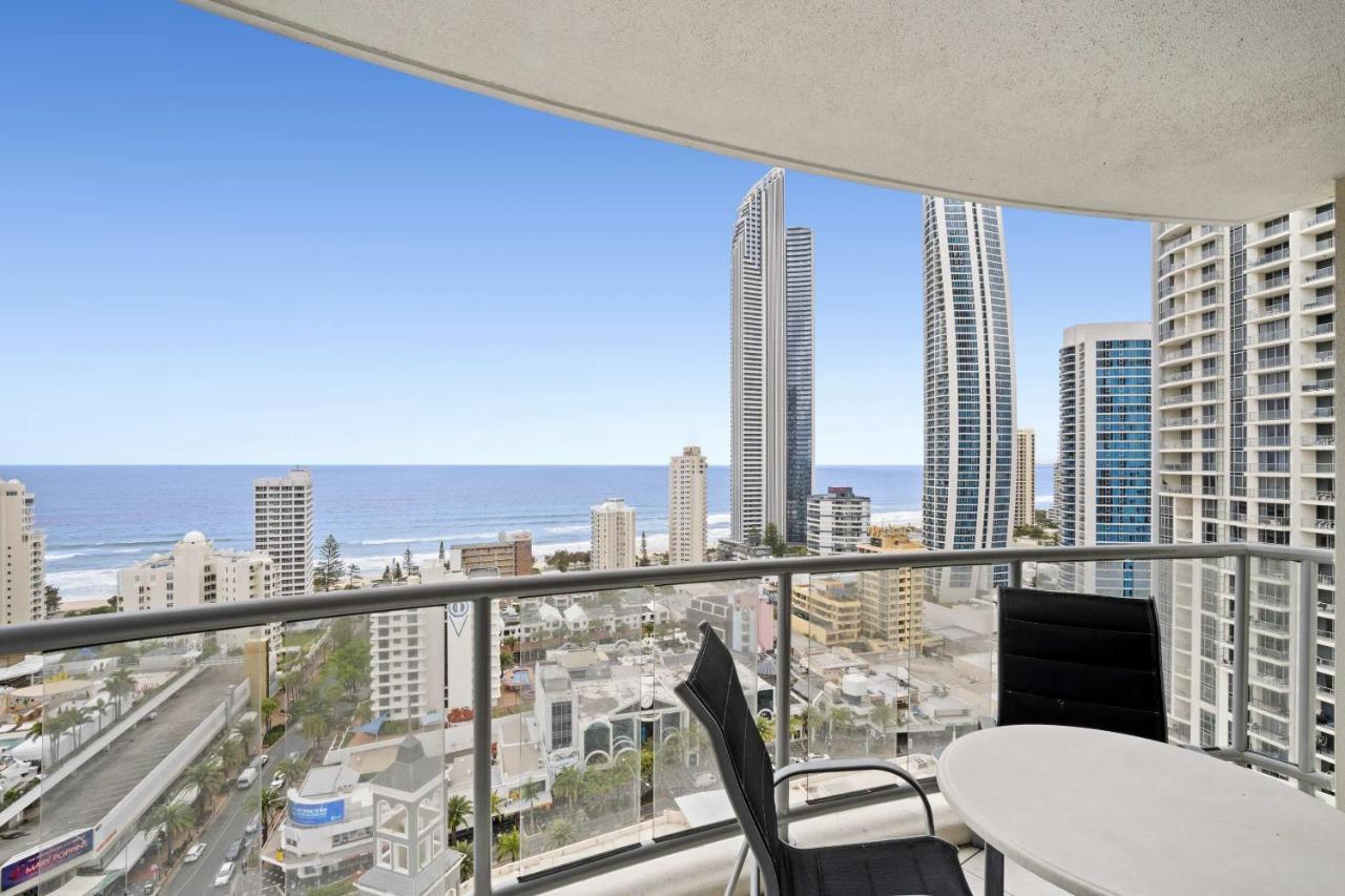 Chevron Renaissance - Hr Surfers Paradise Gold Coast Oda fotoğraf