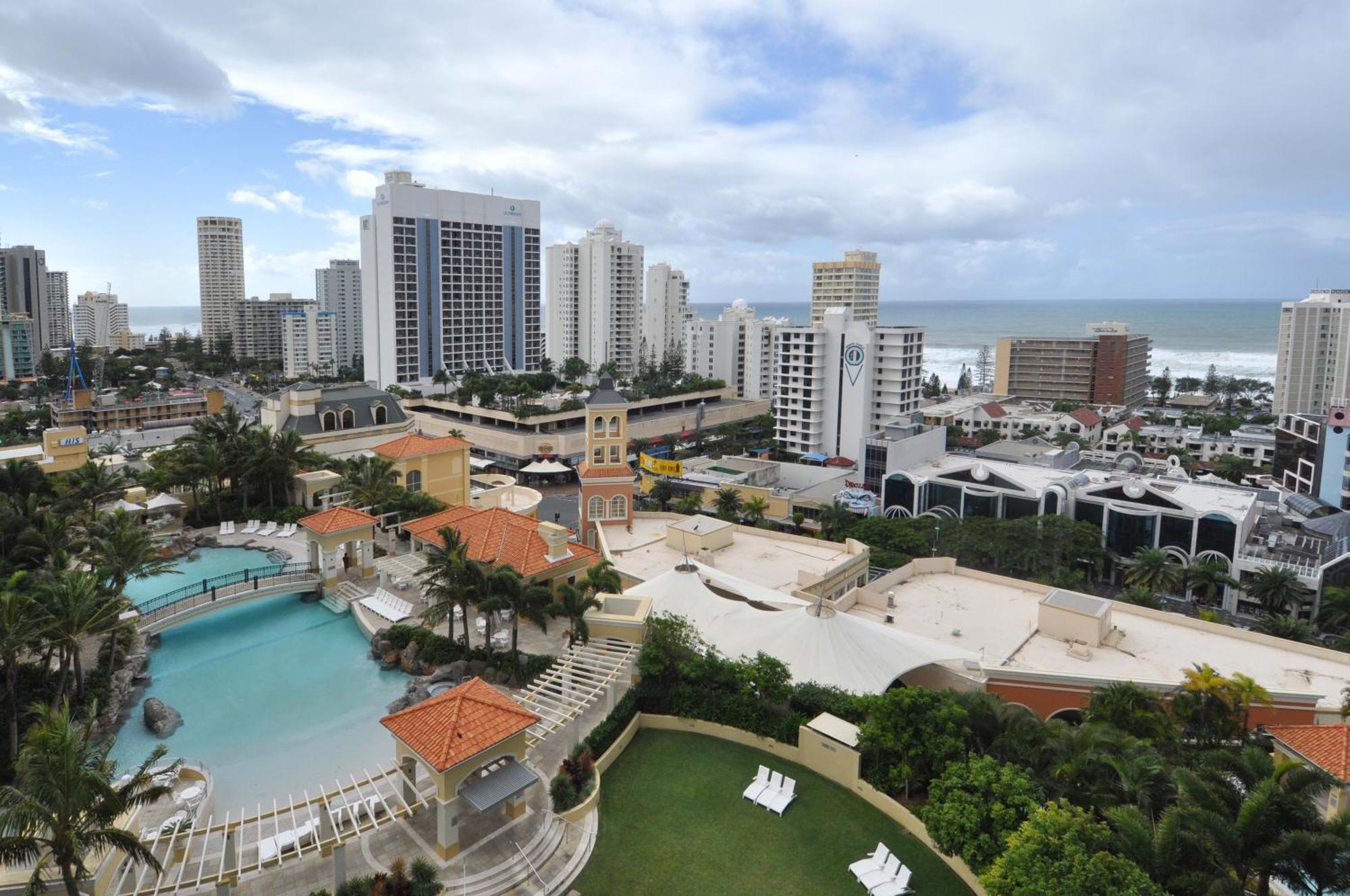 Chevron Renaissance - Hr Surfers Paradise Gold Coast Dış mekan fotoğraf
