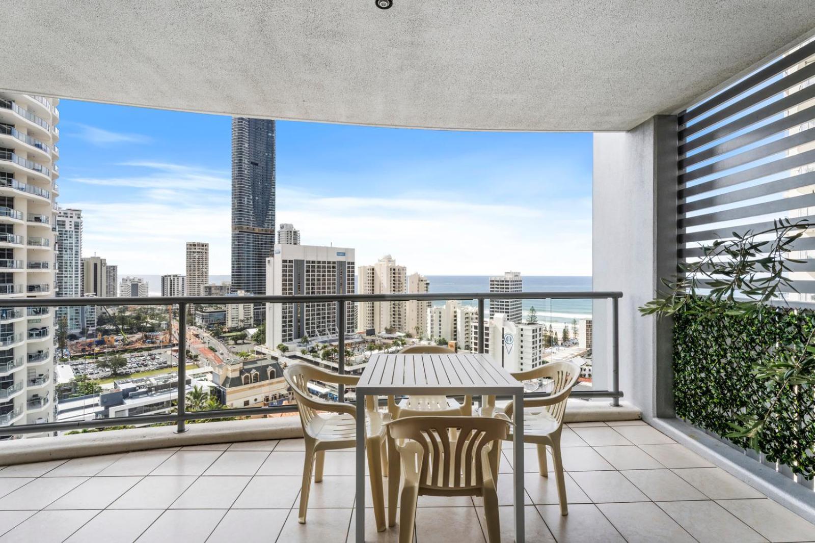 Chevron Renaissance - Hr Surfers Paradise Gold Coast Dış mekan fotoğraf