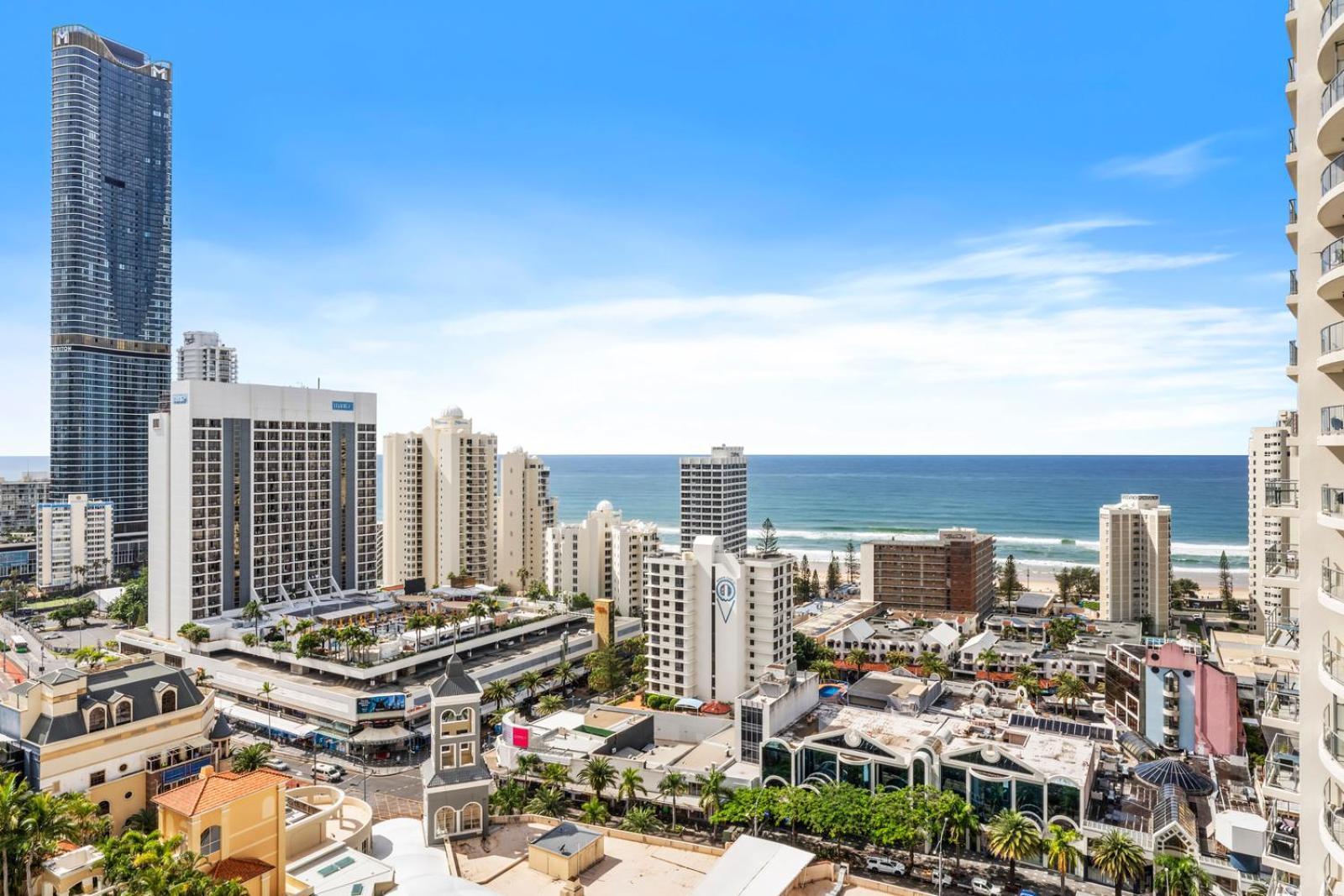 Chevron Renaissance - Hr Surfers Paradise Gold Coast Dış mekan fotoğraf