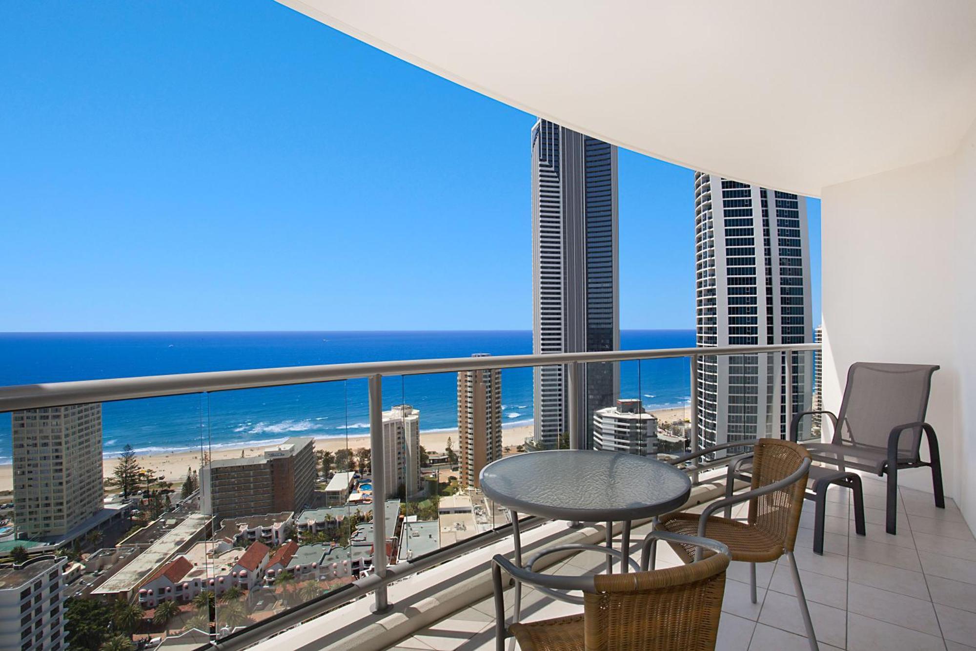 Chevron Renaissance - Hr Surfers Paradise Gold Coast Dış mekan fotoğraf