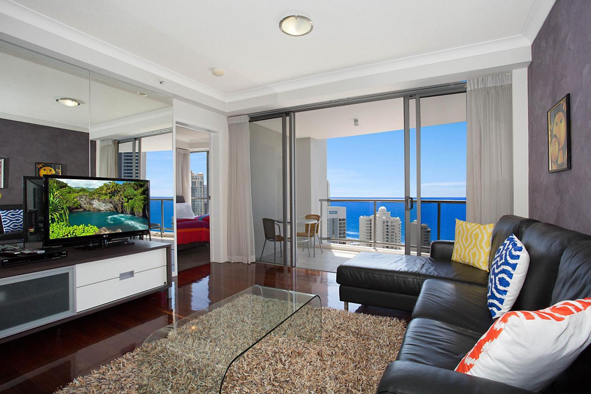 Chevron Renaissance - Hr Surfers Paradise Gold Coast Dış mekan fotoğraf