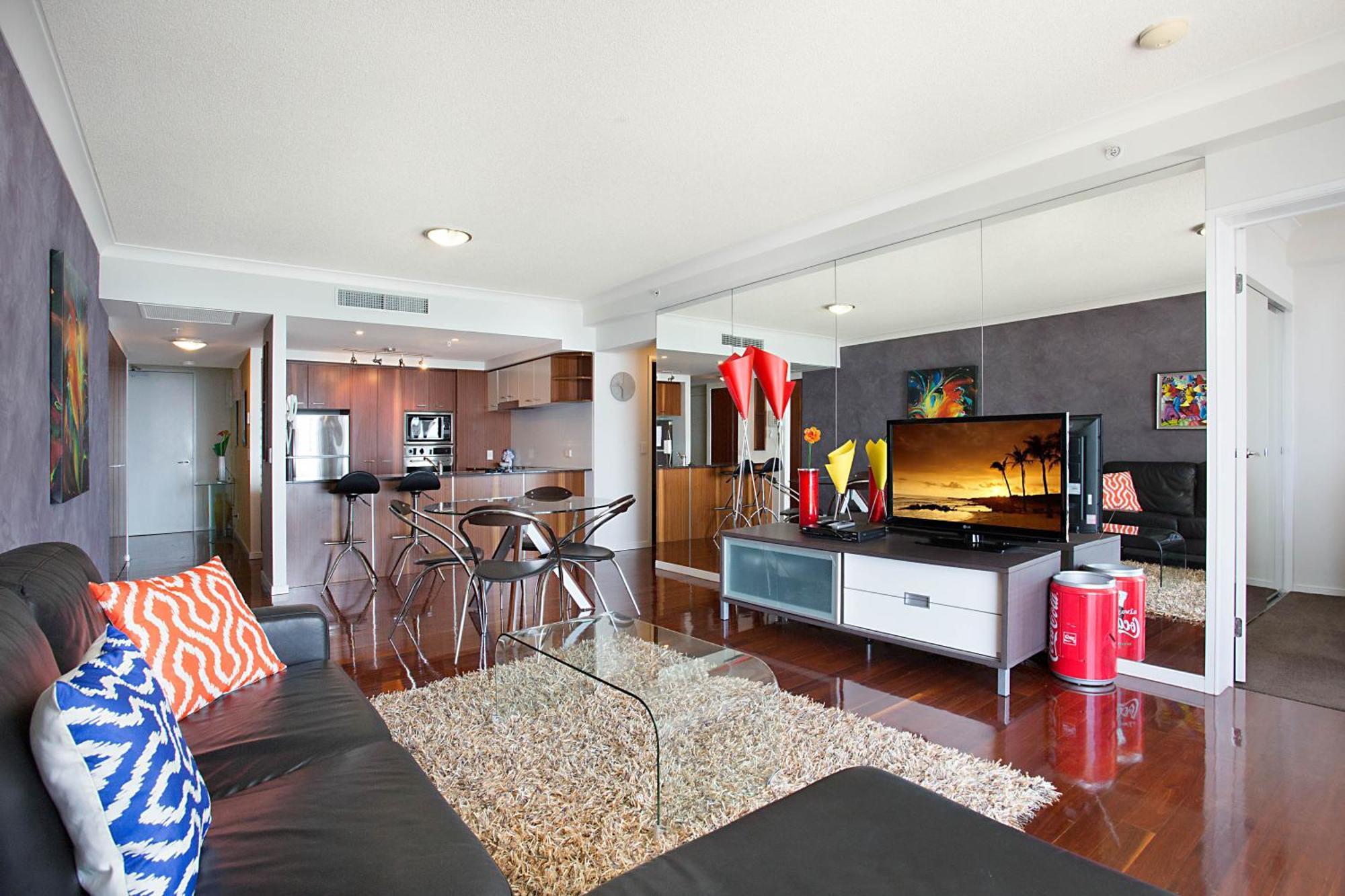Chevron Renaissance - Hr Surfers Paradise Gold Coast Dış mekan fotoğraf