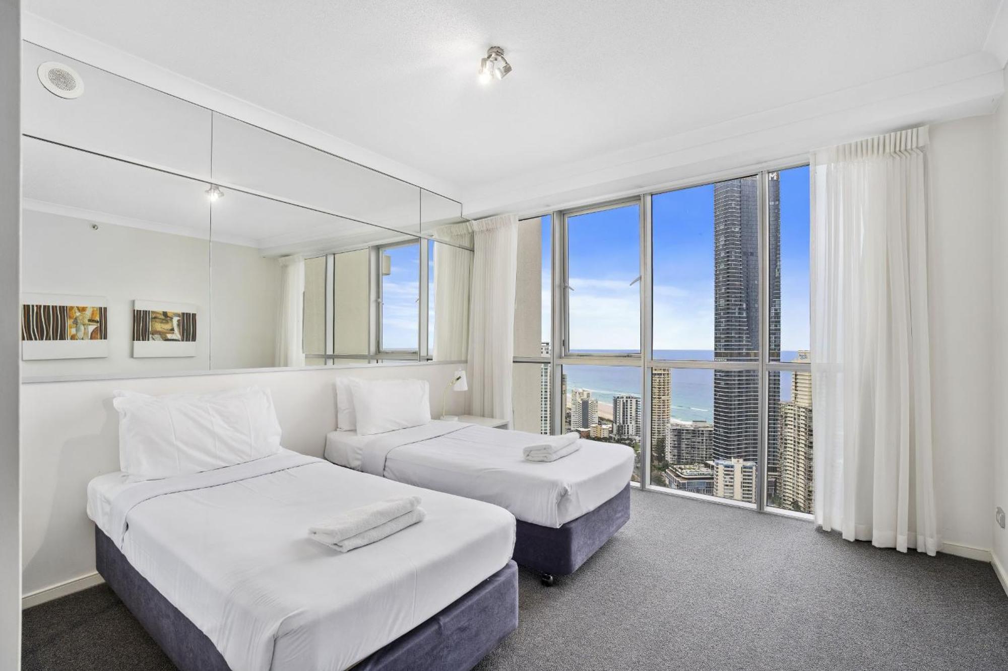 Chevron Renaissance - Hr Surfers Paradise Gold Coast Oda fotoğraf