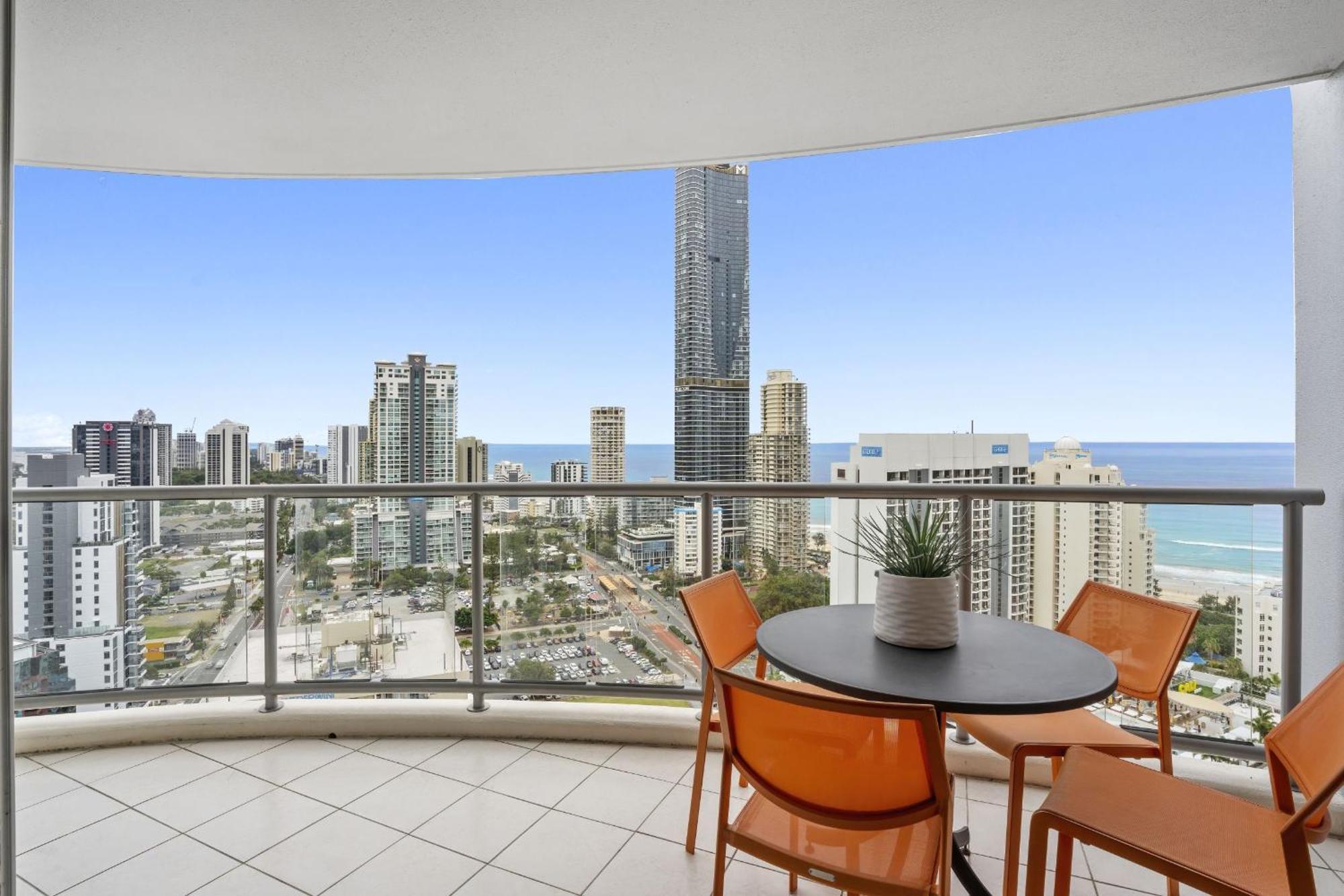 Chevron Renaissance - Hr Surfers Paradise Gold Coast Oda fotoğraf