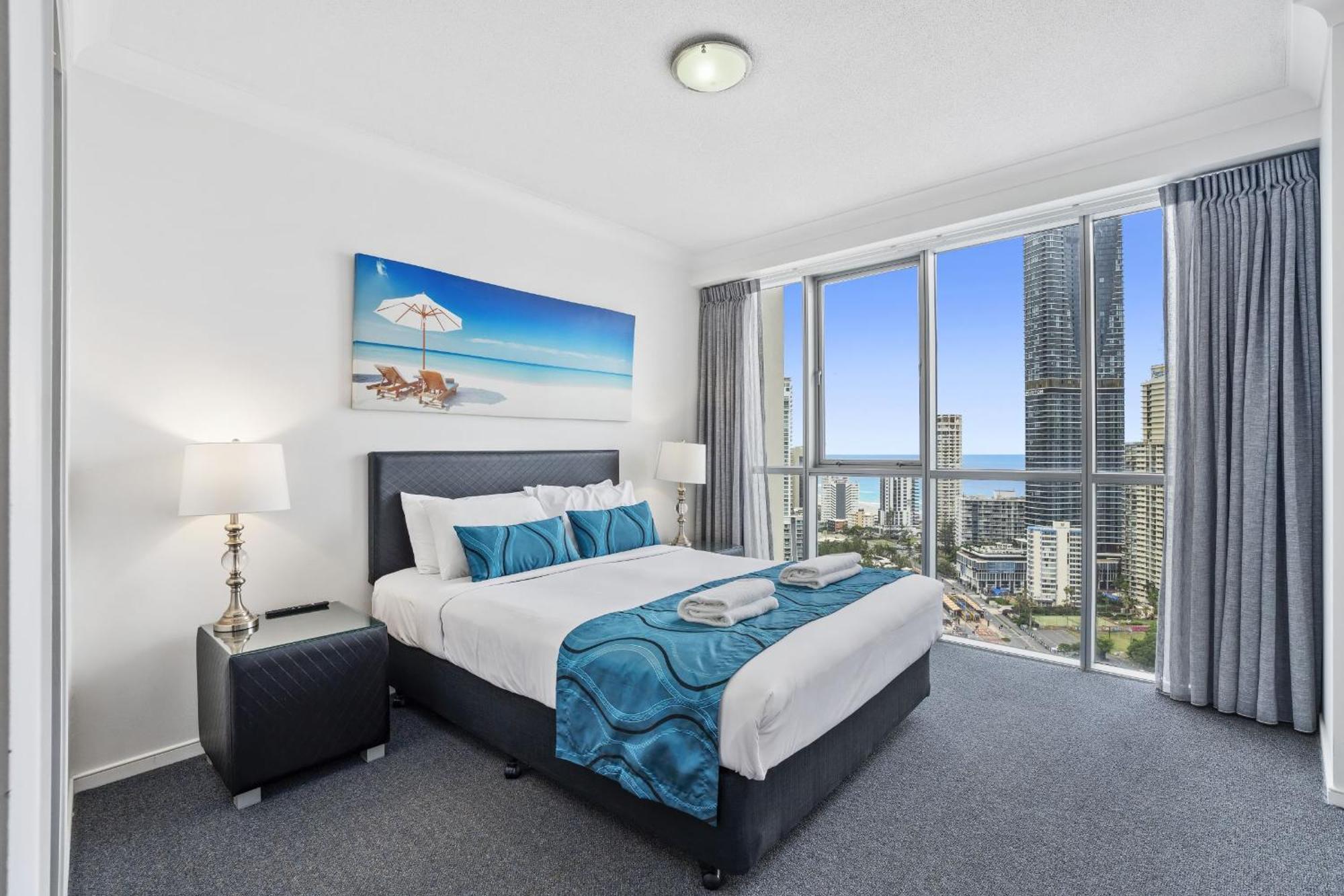 Chevron Renaissance - Hr Surfers Paradise Gold Coast Oda fotoğraf