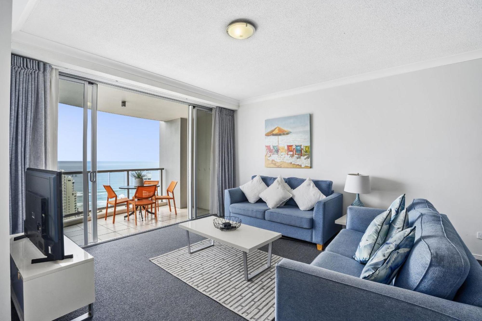 Chevron Renaissance - Hr Surfers Paradise Gold Coast Oda fotoğraf