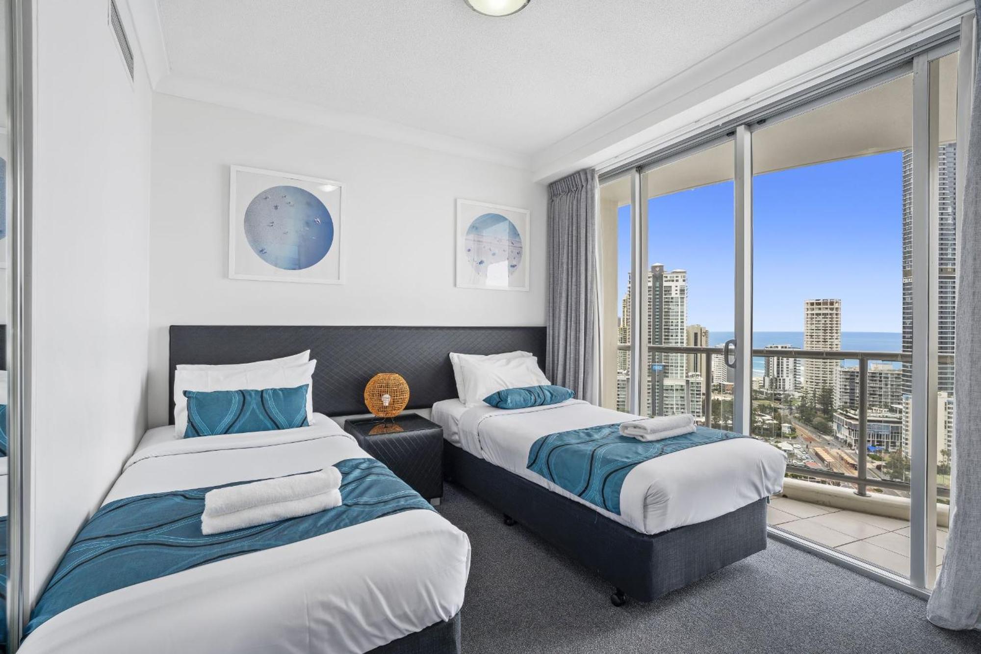 Chevron Renaissance - Hr Surfers Paradise Gold Coast Oda fotoğraf