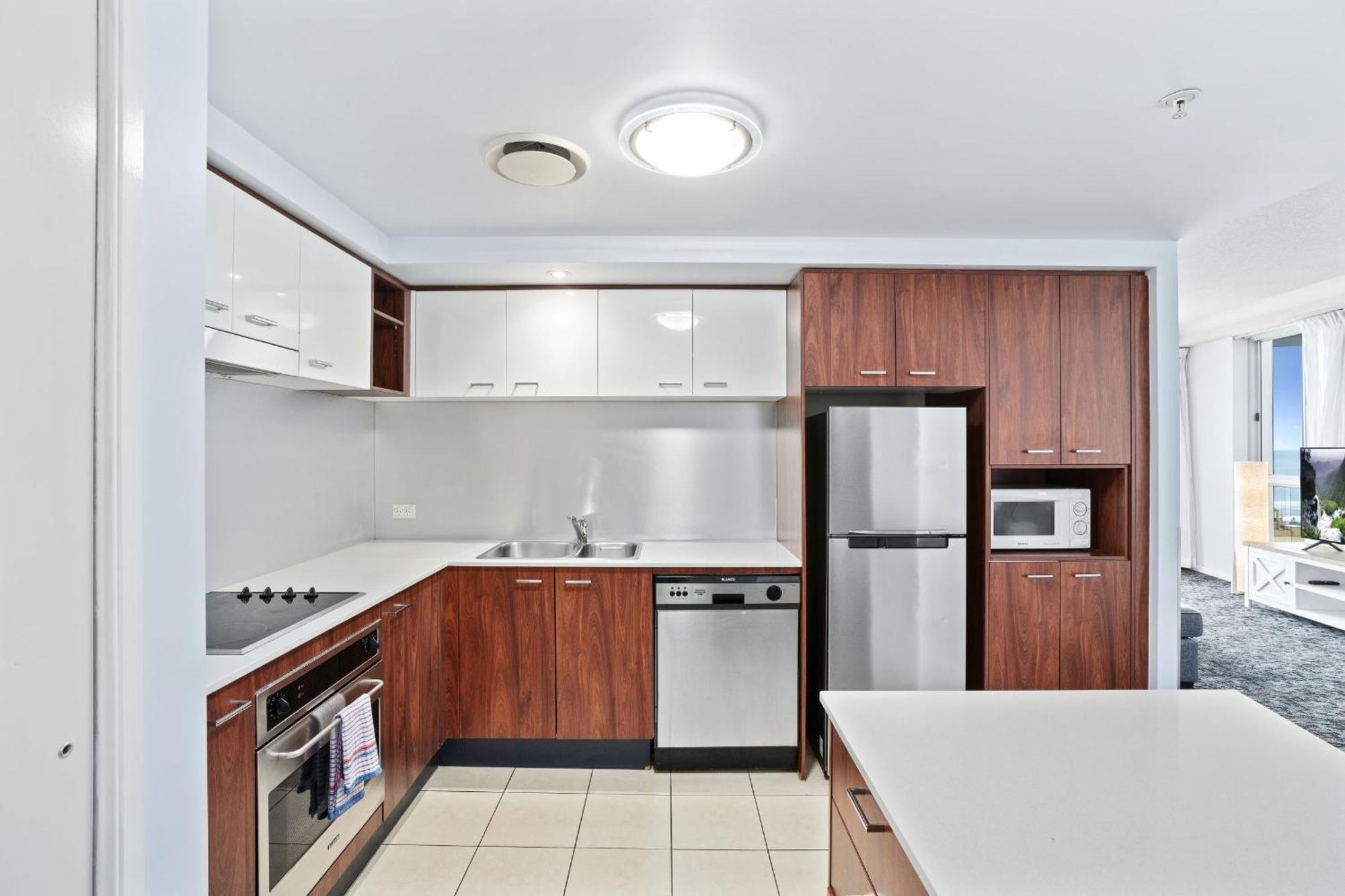 Chevron Renaissance - Hr Surfers Paradise Gold Coast Oda fotoğraf