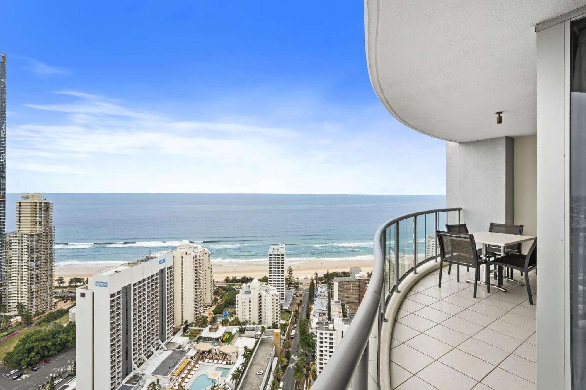 Chevron Renaissance - Hr Surfers Paradise Gold Coast Oda fotoğraf
