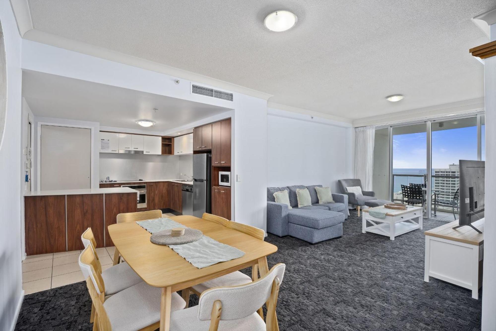 Chevron Renaissance - Hr Surfers Paradise Gold Coast Oda fotoğraf