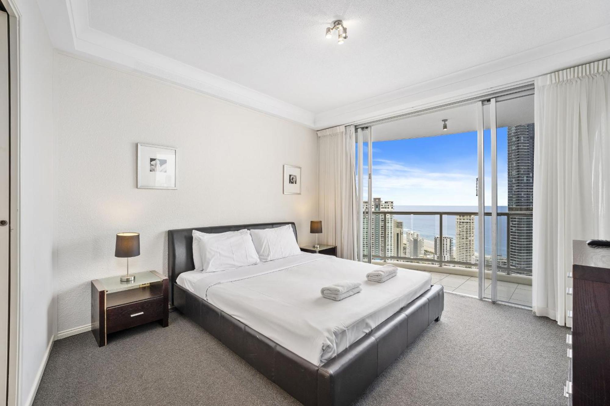 Chevron Renaissance - Hr Surfers Paradise Gold Coast Oda fotoğraf