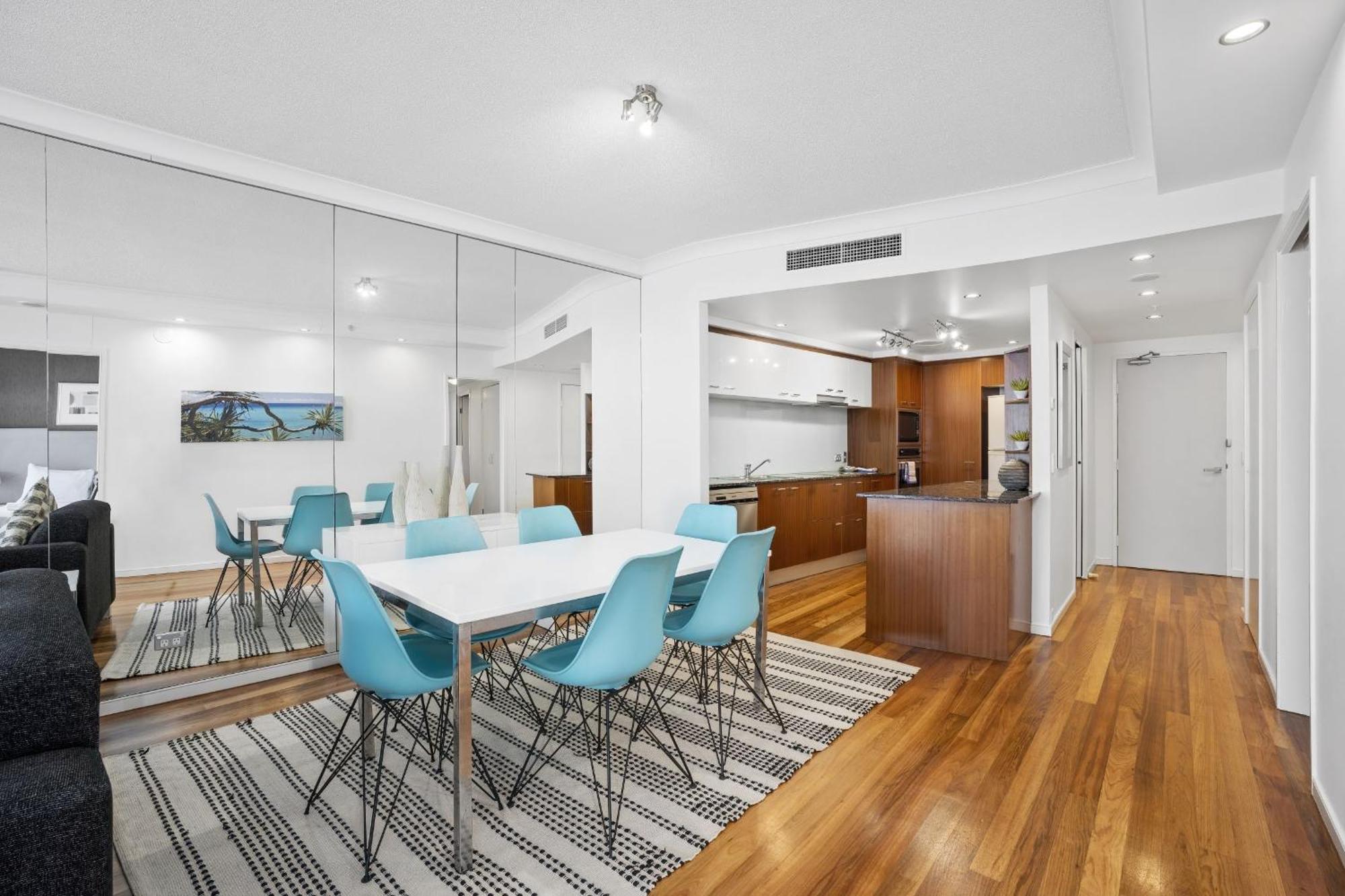 Chevron Renaissance - Hr Surfers Paradise Gold Coast Oda fotoğraf