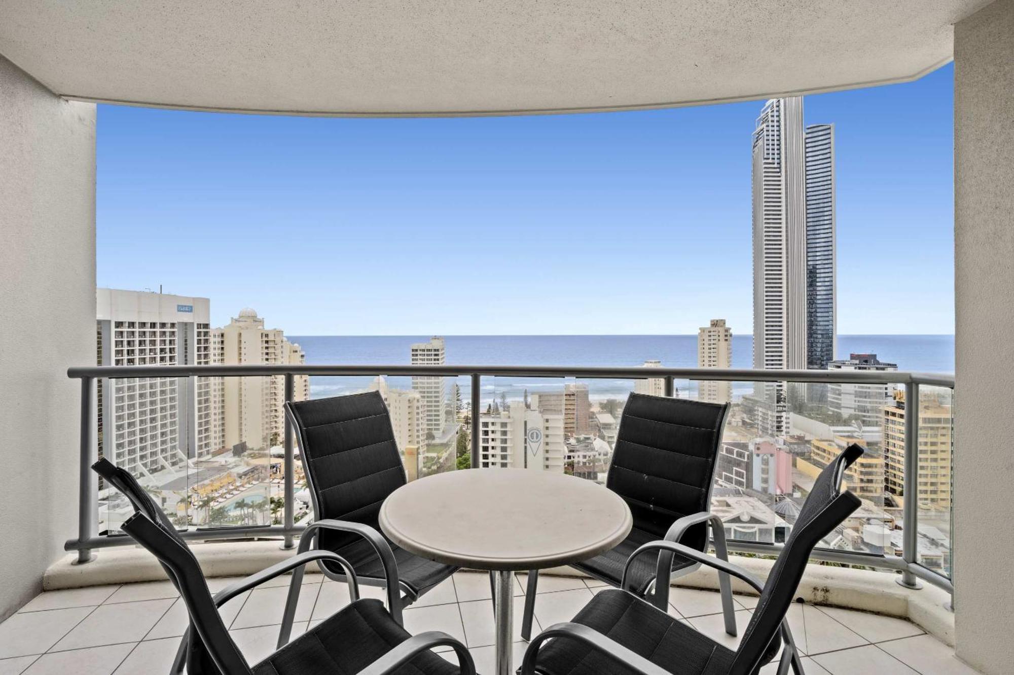 Chevron Renaissance - Hr Surfers Paradise Gold Coast Oda fotoğraf