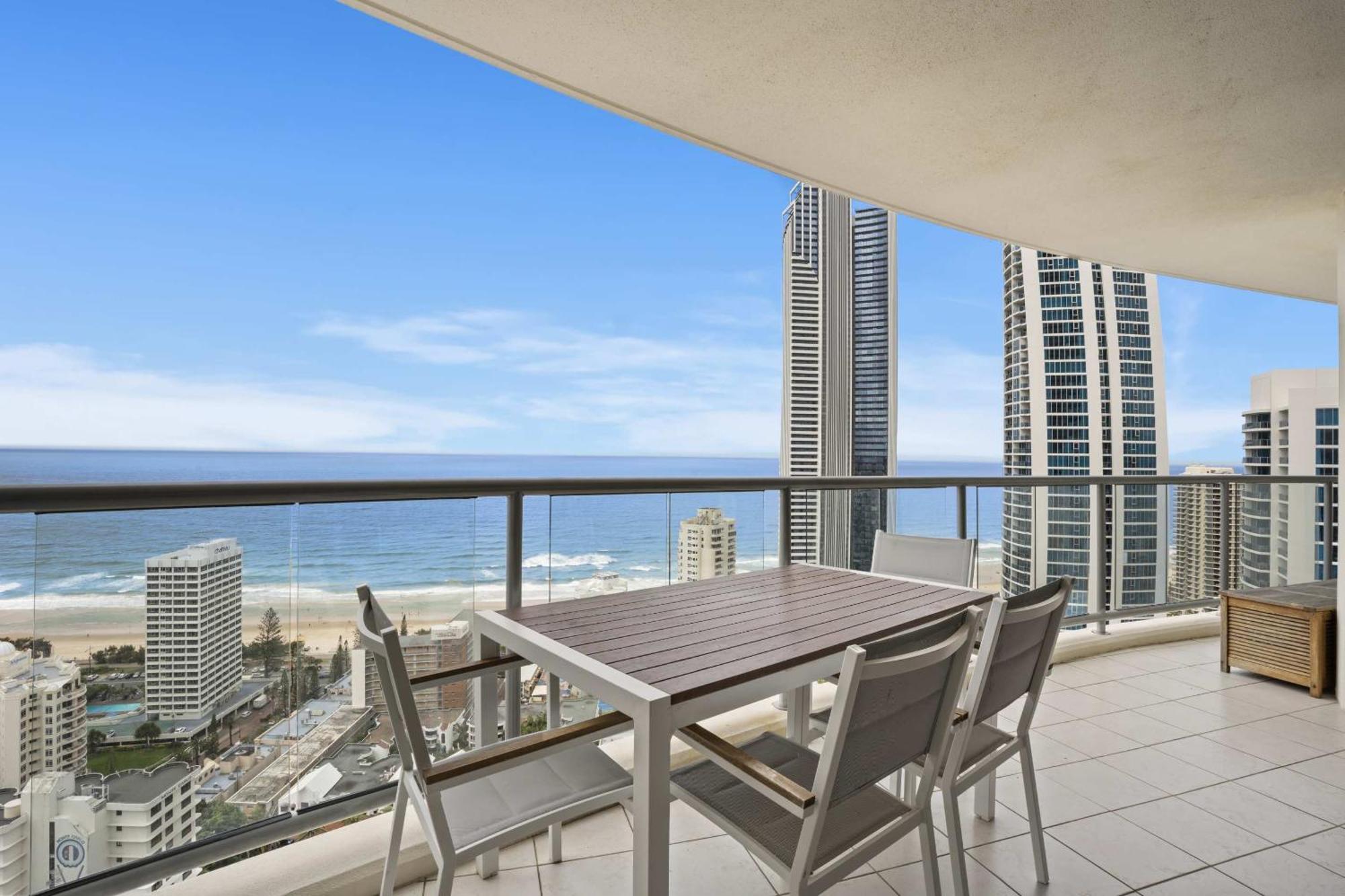 Chevron Renaissance - Hr Surfers Paradise Gold Coast Oda fotoğraf
