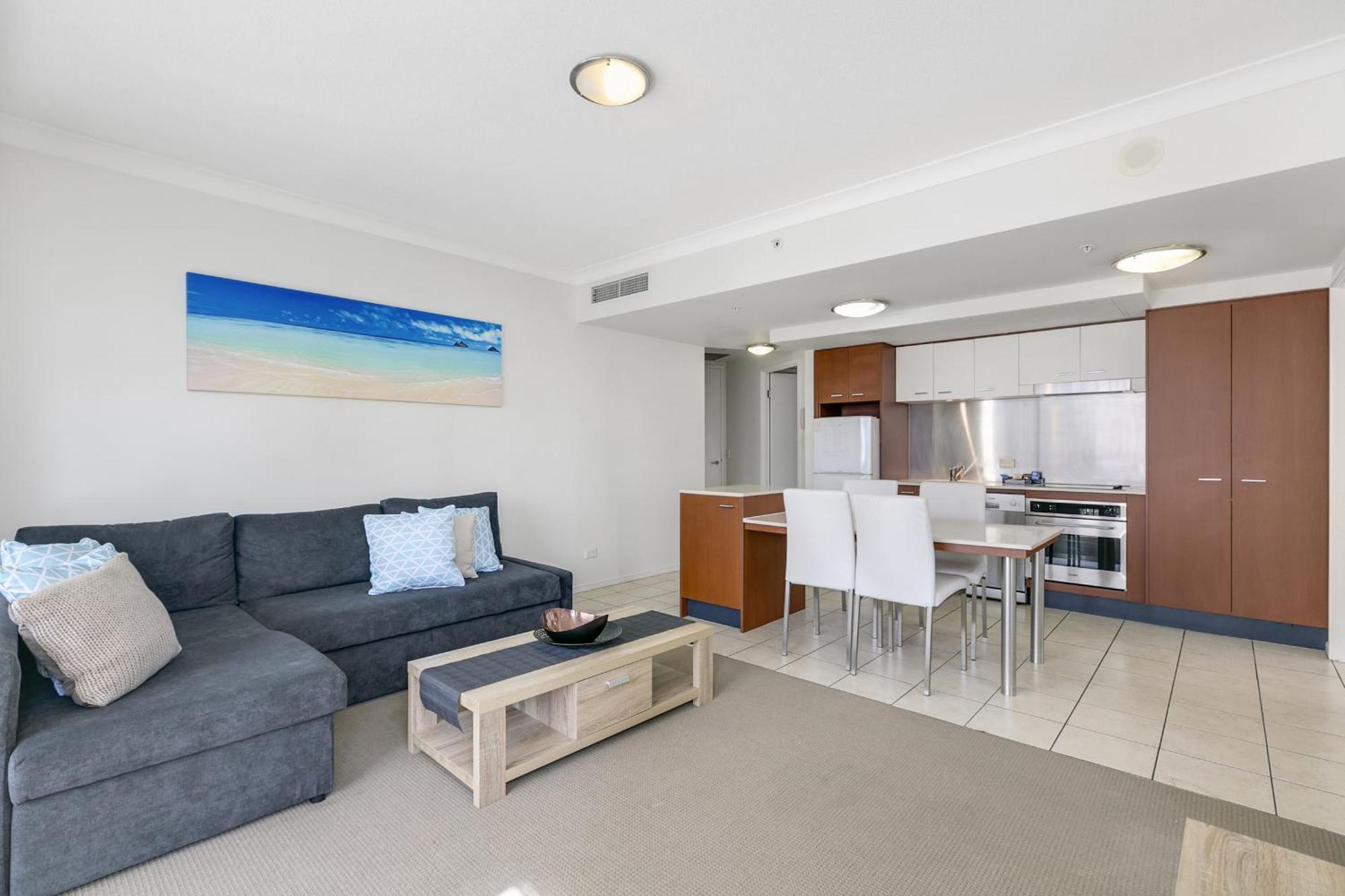 Chevron Renaissance - Hr Surfers Paradise Gold Coast Oda fotoğraf