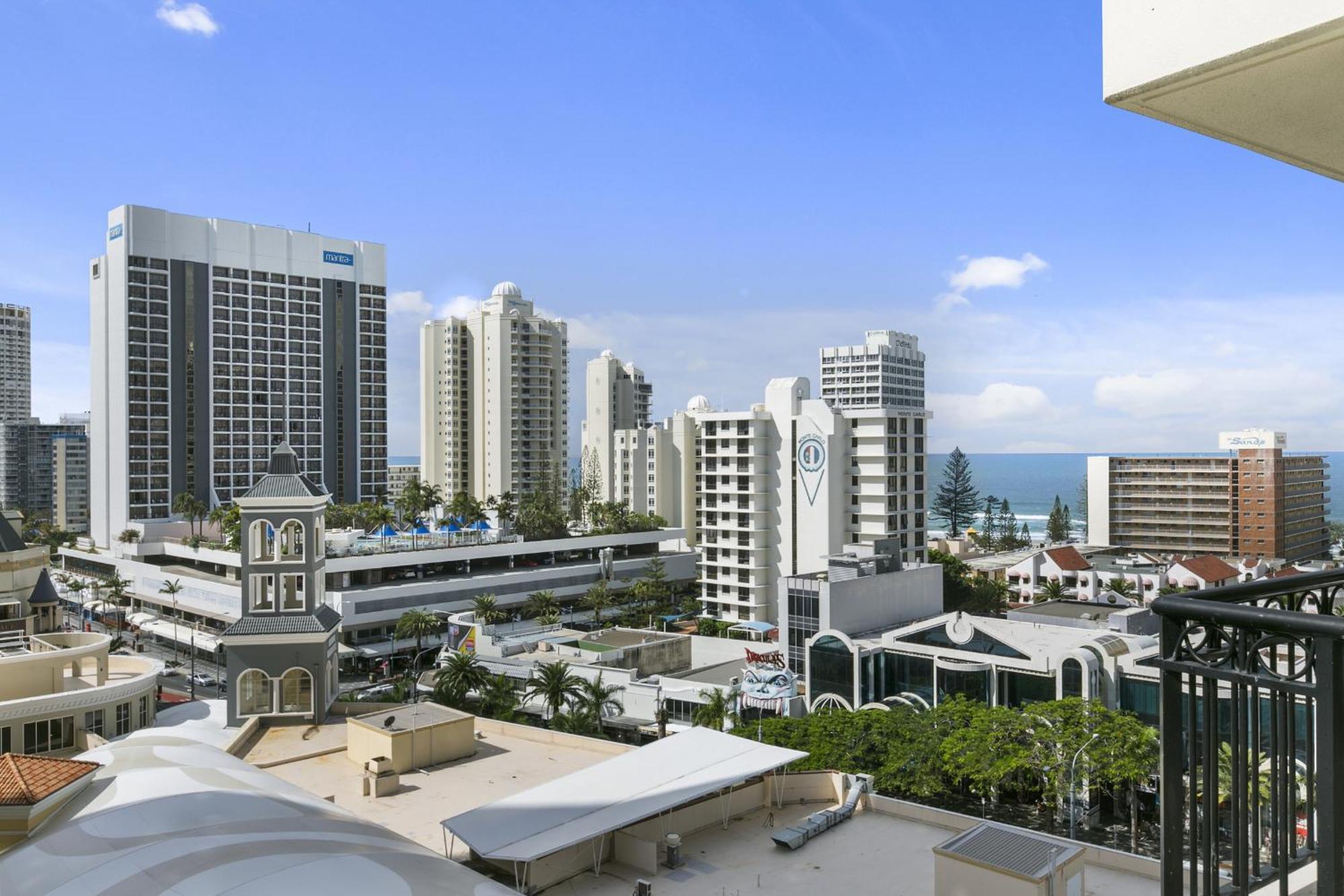 Chevron Renaissance - Hr Surfers Paradise Gold Coast Dış mekan fotoğraf