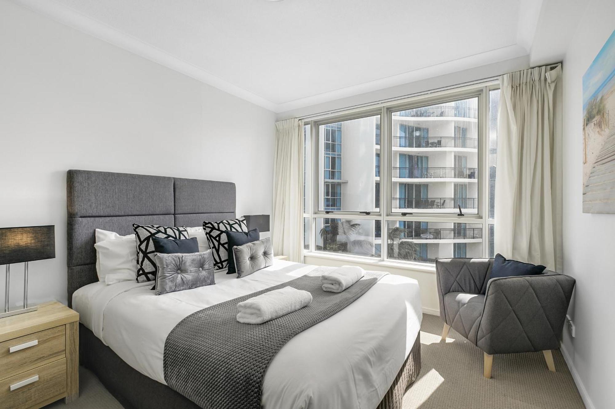 Chevron Renaissance - Hr Surfers Paradise Gold Coast Dış mekan fotoğraf