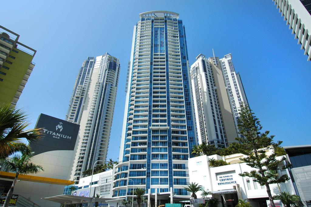 Chevron Renaissance - Hr Surfers Paradise Gold Coast Dış mekan fotoğraf