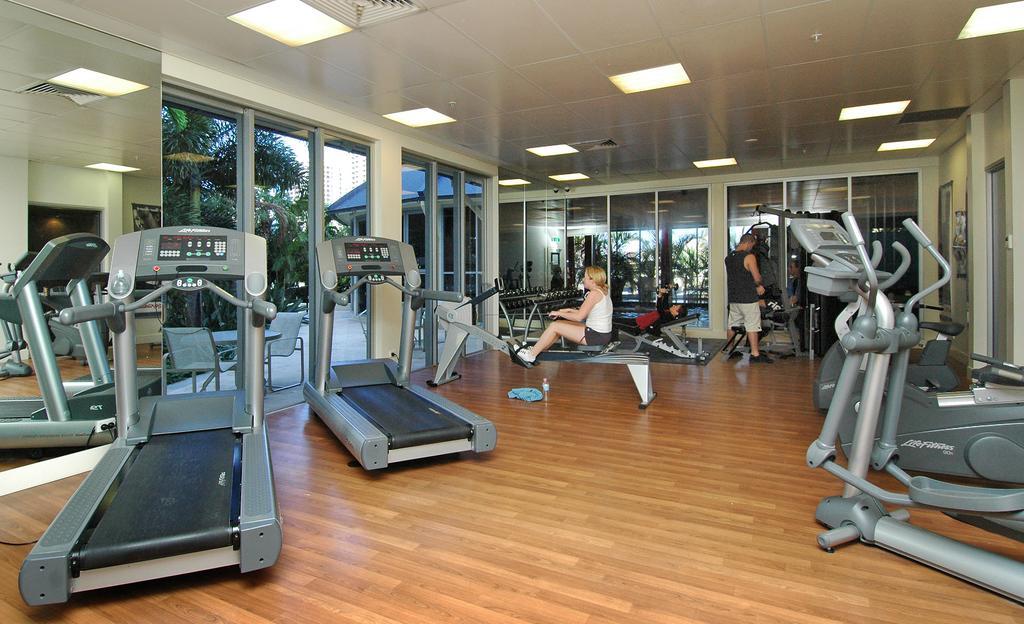 Chevron Renaissance - Hr Surfers Paradise Gold Coast Dış mekan fotoğraf