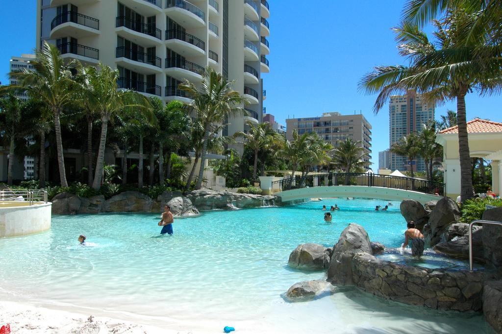 Chevron Renaissance - Hr Surfers Paradise Gold Coast Dış mekan fotoğraf