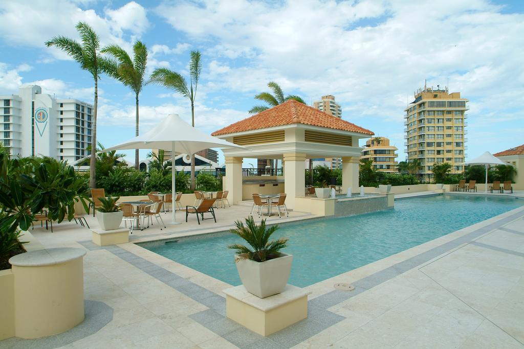 Chevron Renaissance - Hr Surfers Paradise Gold Coast Dış mekan fotoğraf