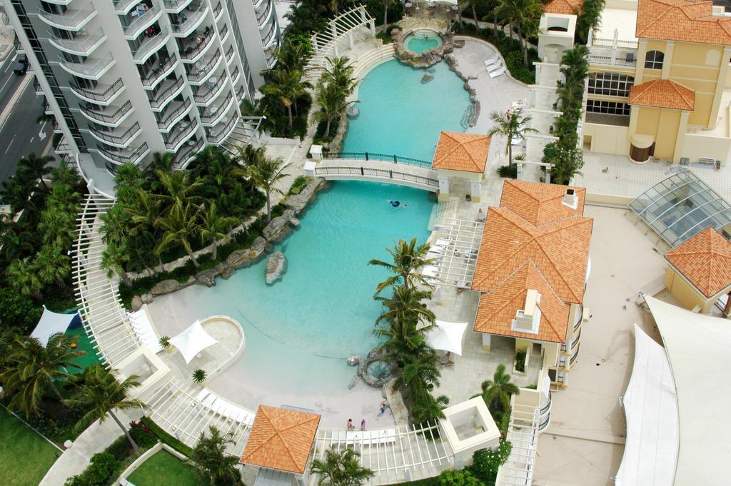 Chevron Renaissance - Hr Surfers Paradise Gold Coast Dış mekan fotoğraf
