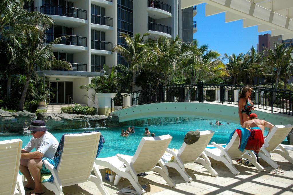 Chevron Renaissance - Hr Surfers Paradise Gold Coast Dış mekan fotoğraf
