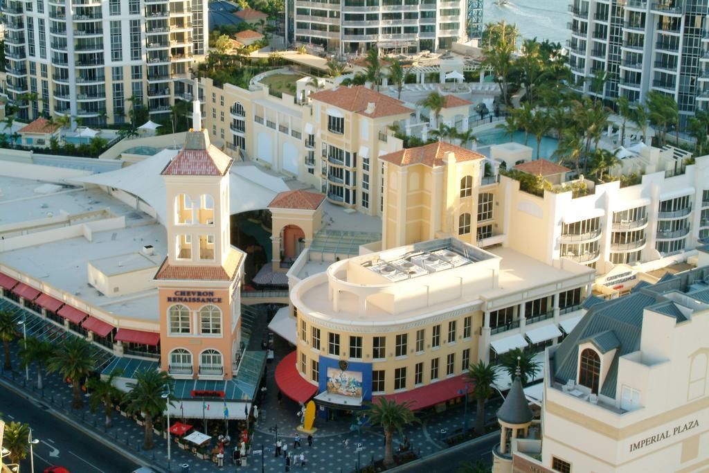 Chevron Renaissance - Hr Surfers Paradise Gold Coast Dış mekan fotoğraf