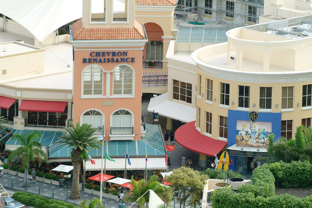 Chevron Renaissance - Hr Surfers Paradise Gold Coast Dış mekan fotoğraf