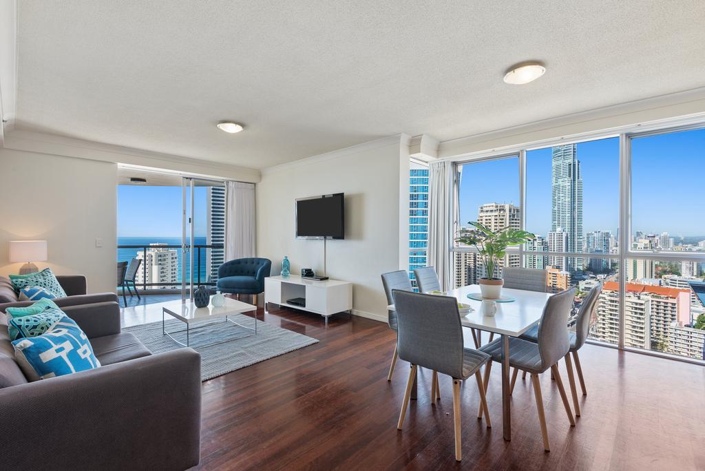 Chevron Renaissance - Hr Surfers Paradise Gold Coast Dış mekan fotoğraf