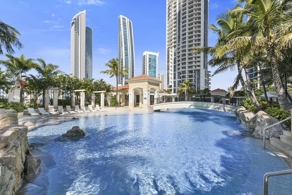 Chevron Renaissance - Hr Surfers Paradise Gold Coast Dış mekan fotoğraf