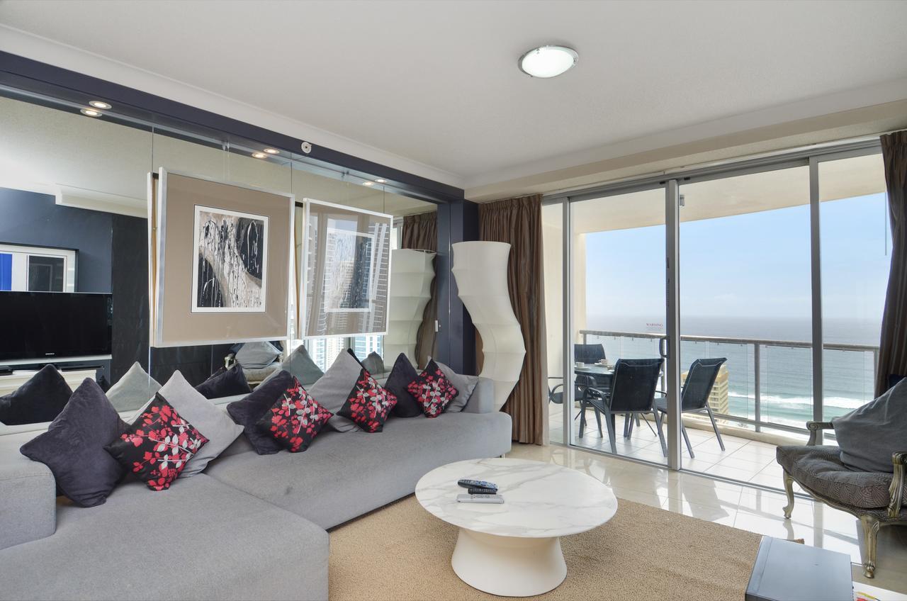 Chevron Renaissance - Hr Surfers Paradise Gold Coast Dış mekan fotoğraf