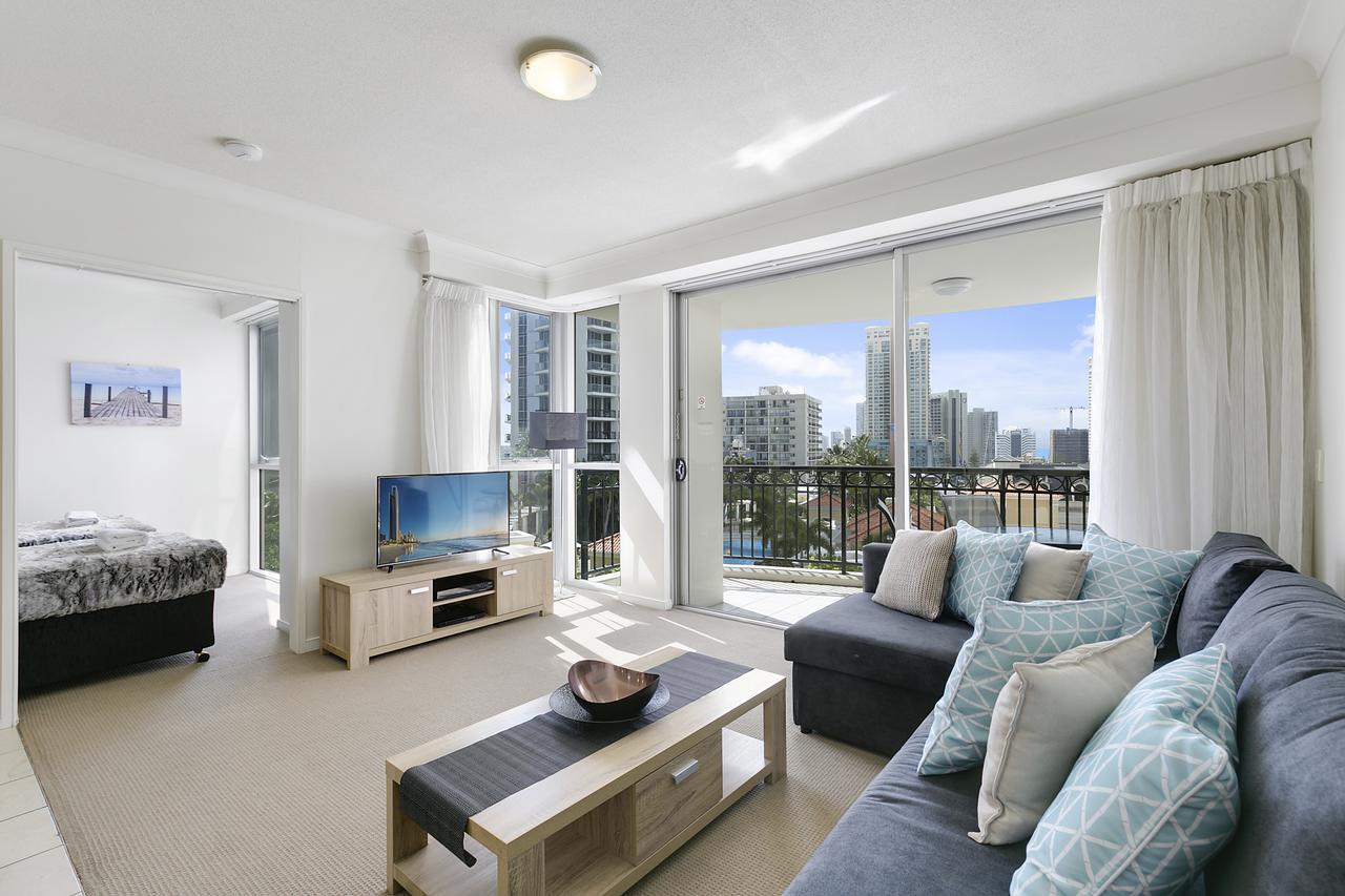 Chevron Renaissance - Hr Surfers Paradise Gold Coast Oda fotoğraf