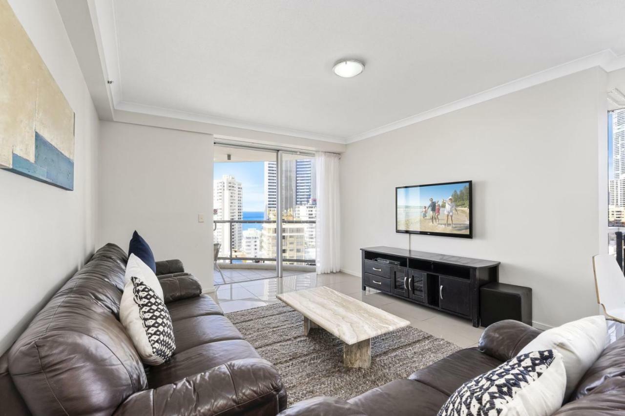 Chevron Renaissance - Hr Surfers Paradise Gold Coast Oda fotoğraf