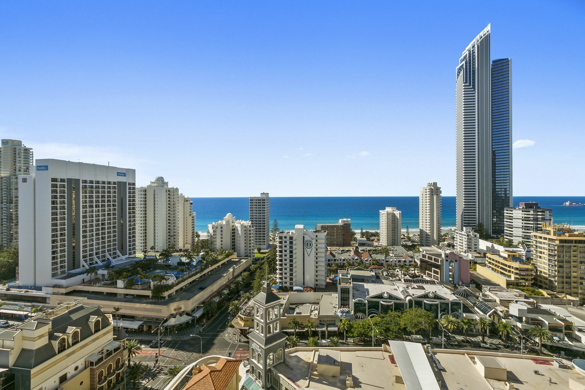 Chevron Renaissance - Hr Surfers Paradise Gold Coast Dış mekan fotoğraf