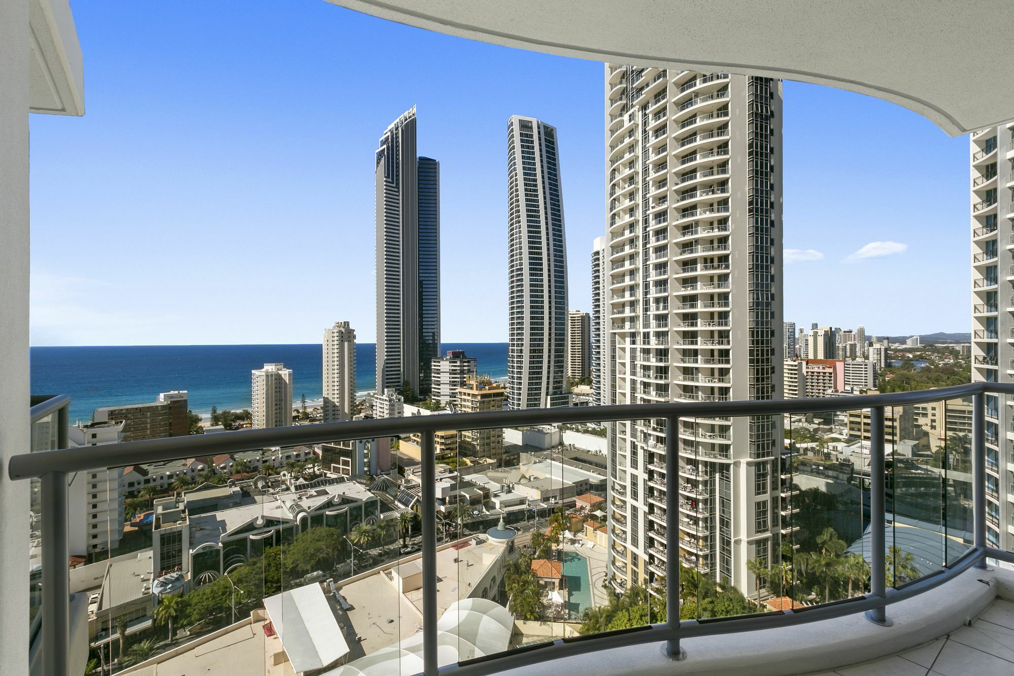 Chevron Renaissance - Hr Surfers Paradise Gold Coast Dış mekan fotoğraf