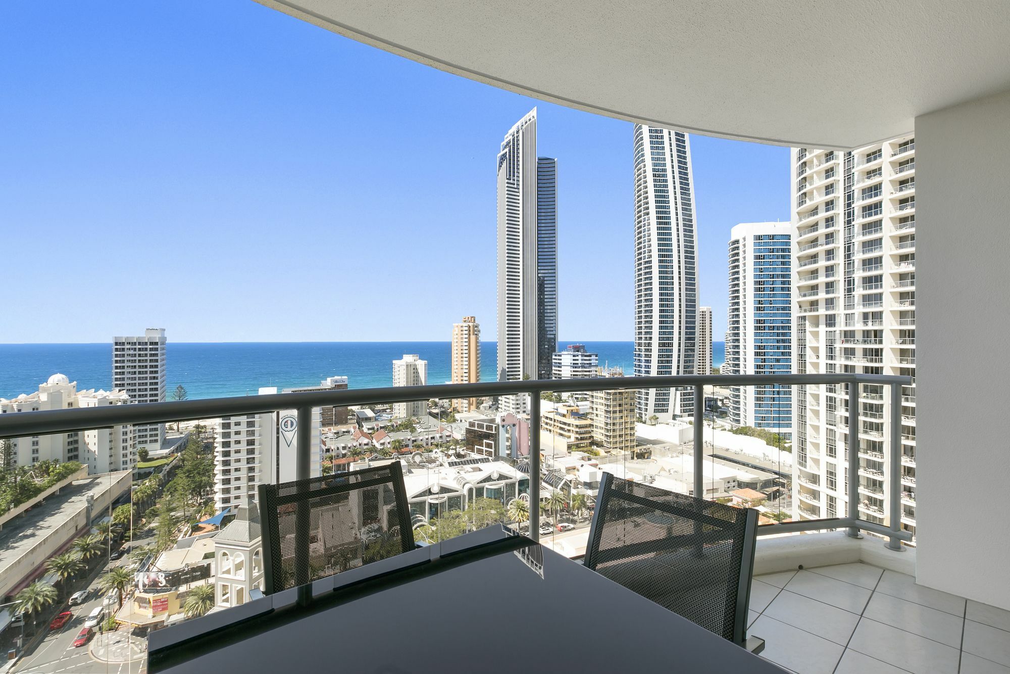 Chevron Renaissance - Hr Surfers Paradise Gold Coast Dış mekan fotoğraf