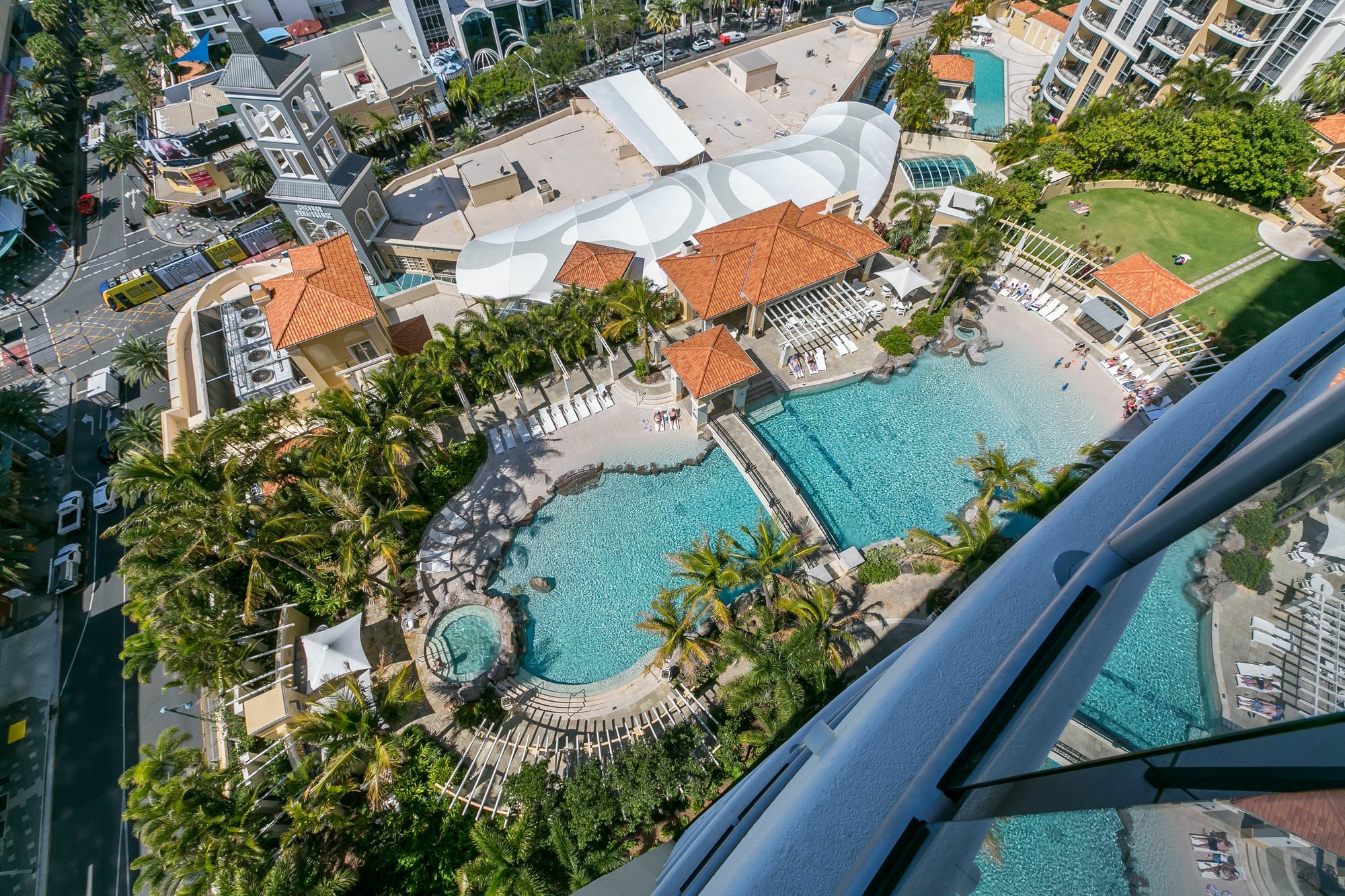 Chevron Renaissance - Hr Surfers Paradise Gold Coast Dış mekan fotoğraf