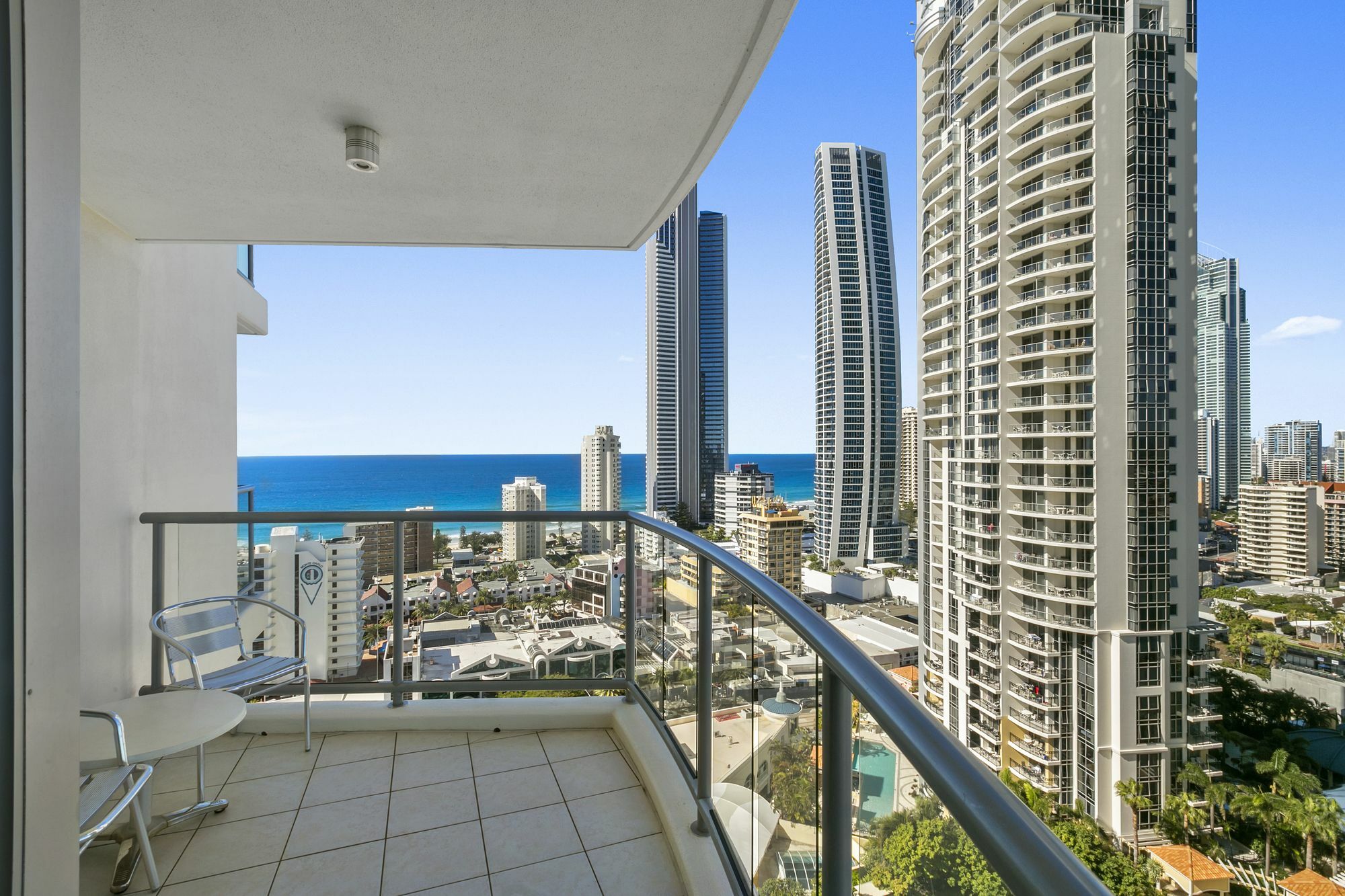 Chevron Renaissance - Hr Surfers Paradise Gold Coast Dış mekan fotoğraf
