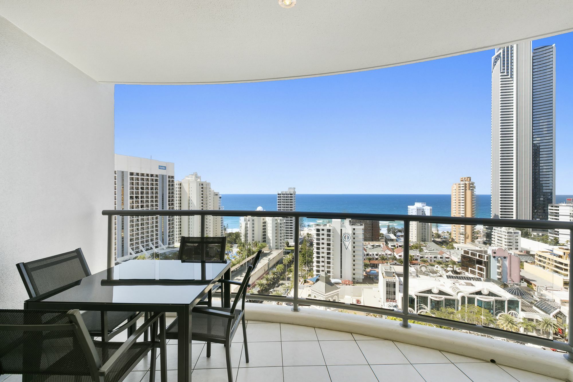 Chevron Renaissance - Hr Surfers Paradise Gold Coast Dış mekan fotoğraf